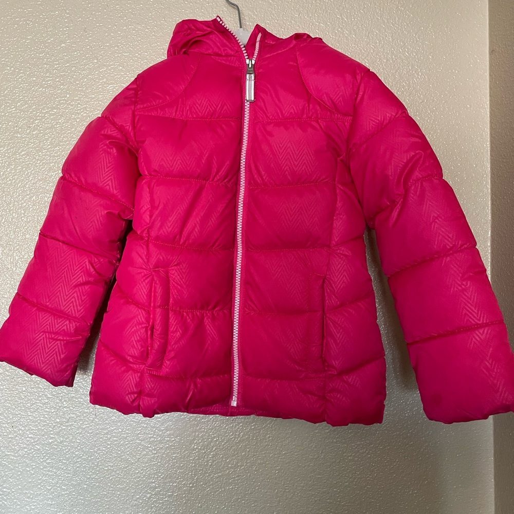 Wonder Nation Puffer Jacket